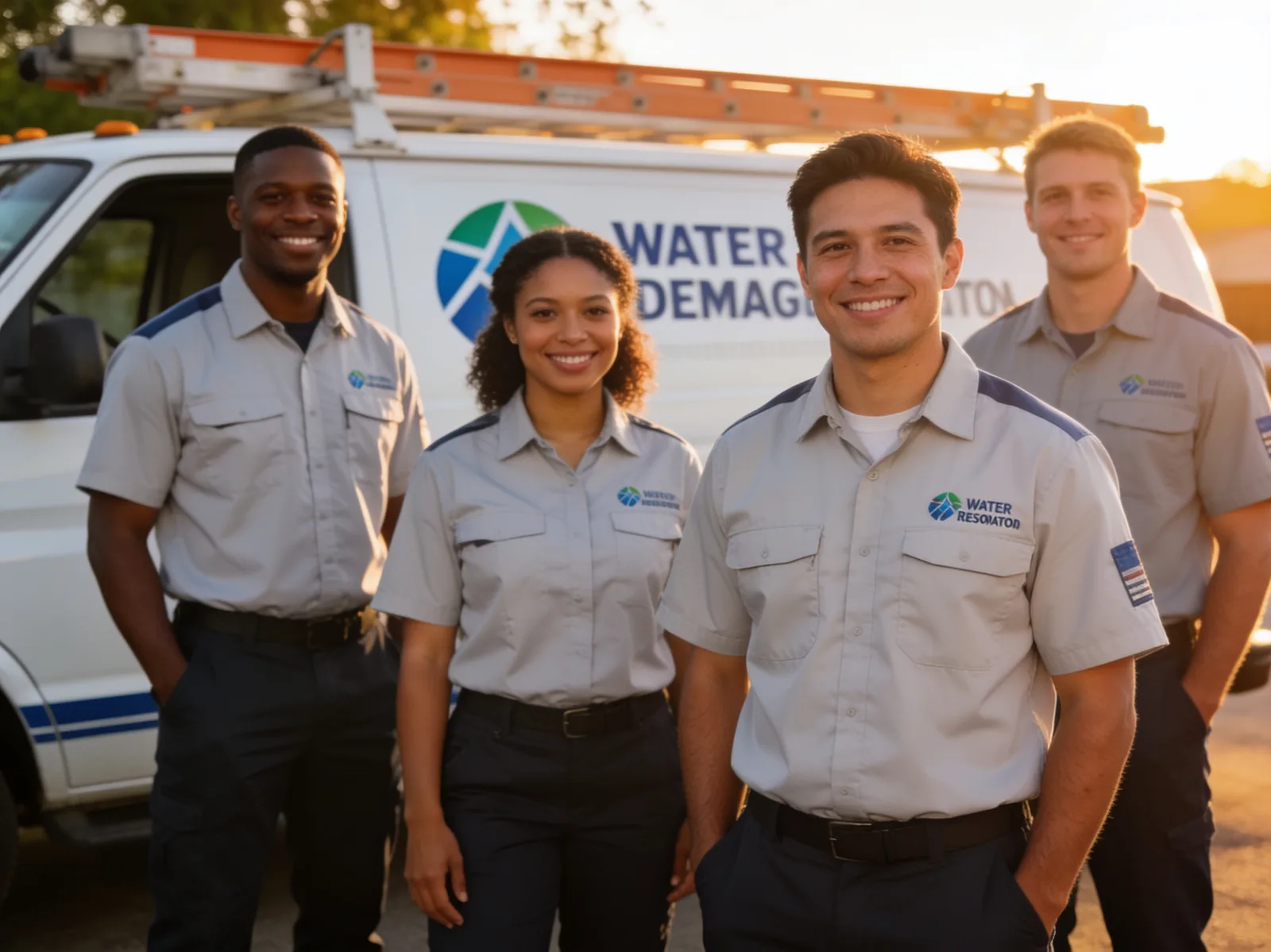 Water Damage Restoration company in Bethel, OK